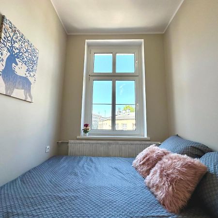 Mmrent Flora Room Гданськ Екстер'єр фото