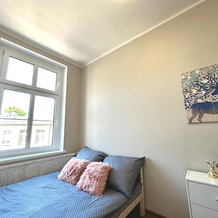 Mmrent Flora Room Гданськ Екстер'єр фото