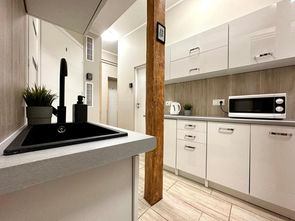 Mmrent Flora Room Гданськ Екстер'єр фото
