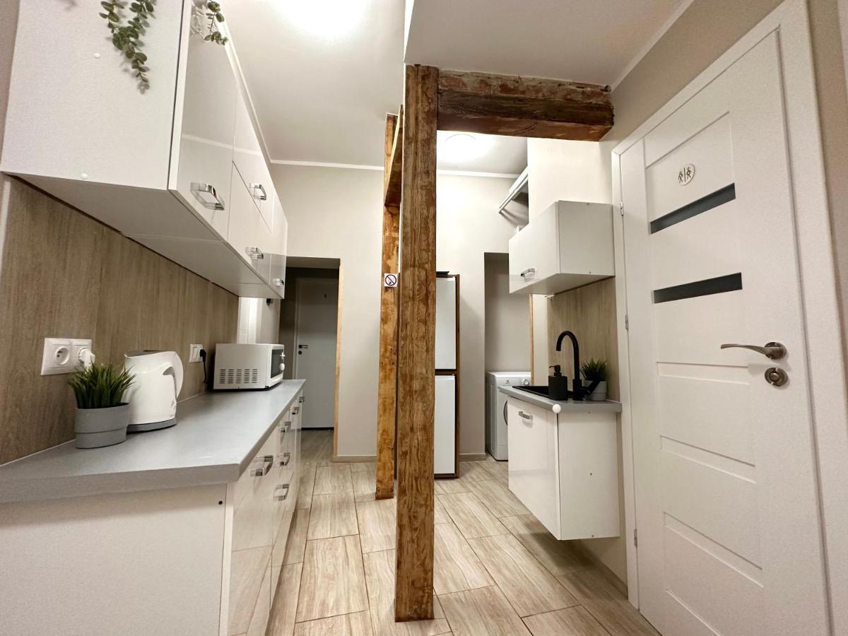 Mmrent Flora Room Гданськ Екстер'єр фото