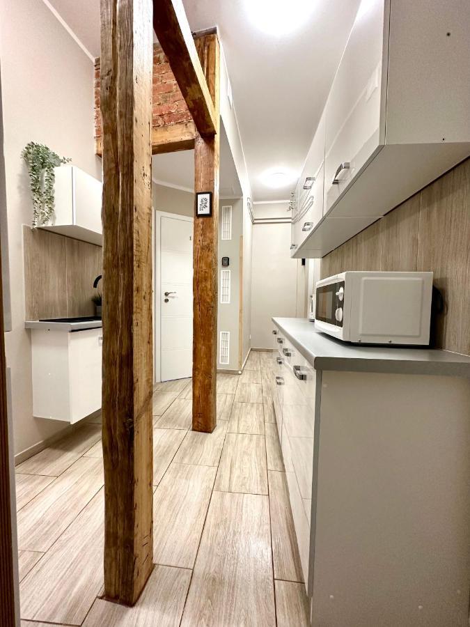 Mmrent Flora Room Гданськ Екстер'єр фото