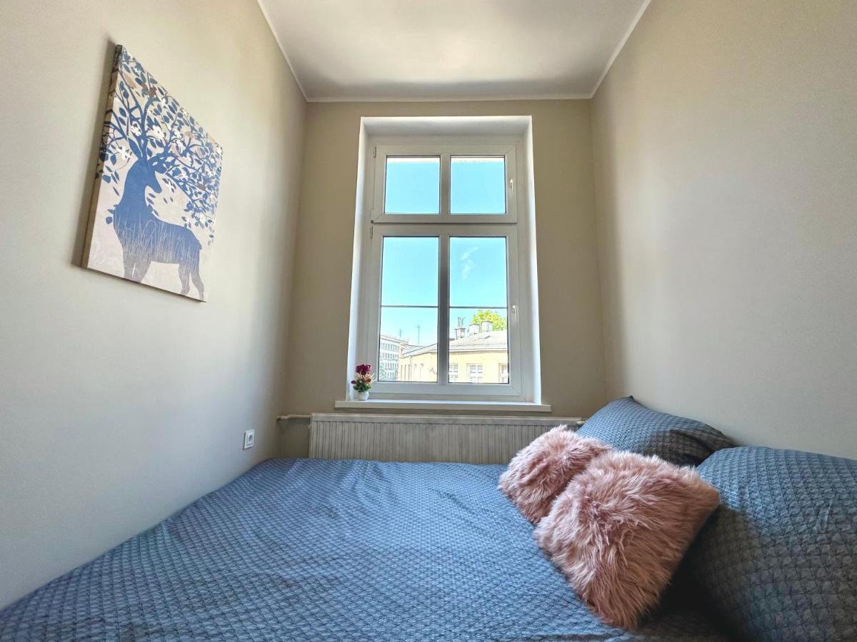 Mmrent Flora Room Гданськ Екстер'єр фото