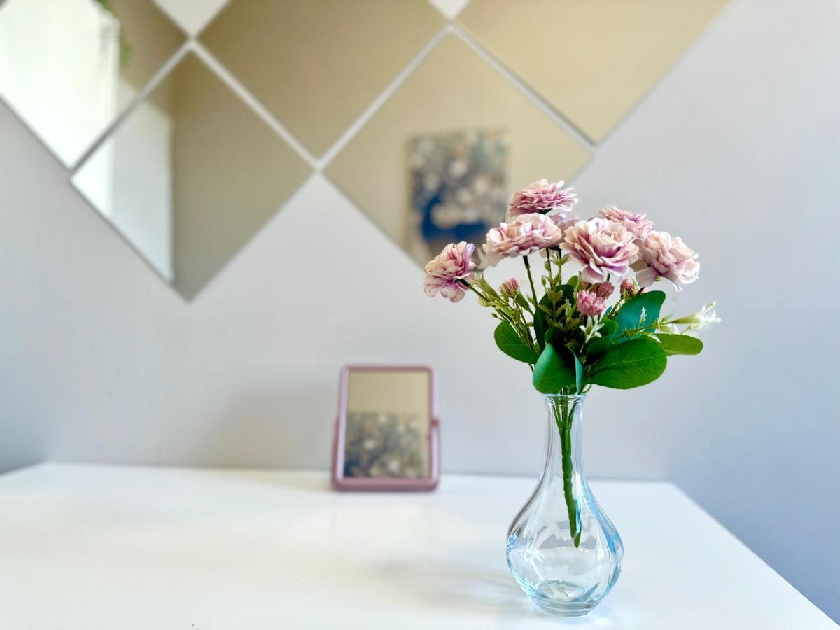 Mmrent Flora Room Гданськ Екстер'єр фото