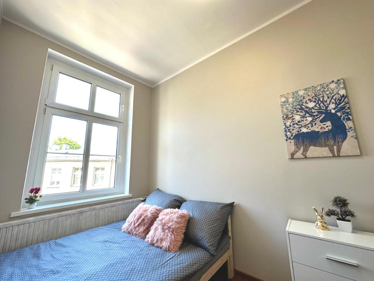 Mmrent Flora Room Гданськ Екстер'єр фото
